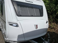 Tabbert Da Vinci 460 E 2,3 Wohnwagen