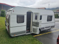 Tabbert Davinci Caravane