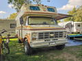 Chevrolet G-30 Mobile Traveller Alcôve