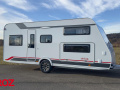 Bürstner Premio Plus 510 TK SkyLine Caravane
