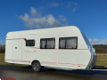 Bürstner Premio Life 490 TK Caravane