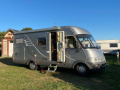 Hymer B 514 intégré