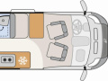 Dethleffs Globetrail Advantage 640 ES Fiat Fourgonnette