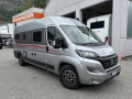 Dethleffs Globetrail Advantage 640 ES Fiat Fourgonnette