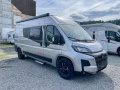 Sunlight Cliff 600 Kastenwagen
