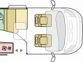 Adria Twin Edition 640 SGX RT Fourgonnette