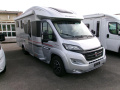 Adria Matrix 670 SL 150 cv. aut. partiellement intégré