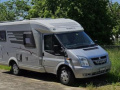 Ford Hymer Teilintegriert