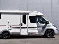 Adria CORAL PLUS S 600 SL 2.3 MJ180 AUTOMAT partiellement intégré