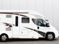 Eura Mobil Terrestra TT 670 SBL 3.0 MJ160 partiellement intégré