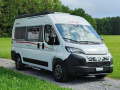 Dethleffs Globetrail 540 DR Fiat Kastenwagen