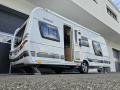 Dethleffs Nomad 530 ER Queensbett, top Ausrüstung! Wohnwagen
