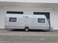 Dethleffs Camper Snow 550db mit Doppelbett! Caravane