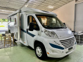 Dethleffs GLOBEBUS T4 partiellement intégré
