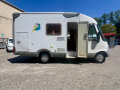 Knaus Travel Liner Compact partiellement intégré