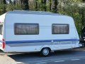 Hobby 410SFe Excellent Caravane