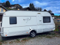 Tabbert Vivaldi 480 Caravane