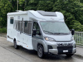 Carado T459 Pro+, Fiat Ducato 2.2 140PS Automat Teilintegriert