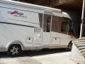 Carthago Chic C-Line  L4.9 intégré