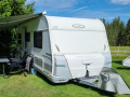 LMC CEL 500 E Caravane