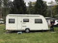 Bürstner Flipper TK 480 Caravane