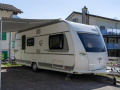 Fendt Saphir 515 SKM Caravane