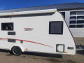 Bürstner 485TK Edition Caravane