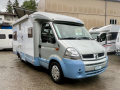 Bürstner Delfin T680 - Freelife Teilintegriert
