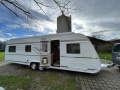 Tabbert Da Vinci Caravane