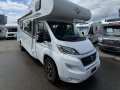 Fiat Capron A461 Alkoven