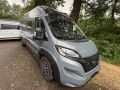Adria Twin Sports Fiat 640 SG Kastenwagen