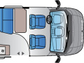 Sun Living V 60SP Kastenwagen
