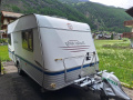 TEC Travel King 440 TE Wohnwagen