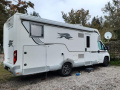 Laika Ecovip 409 Top Zustand Teilintegriert