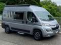 Carado CVE 540 Pro, Citroen Jumper 2.2HDI 165PS Kastenwagen