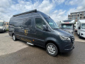Mercedes Benz Frankia Yukon 7.0 Kastenwagen