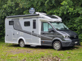 Knaus Van Ti Plus Platinum Selection 650 MEG partiellement intégré