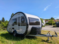 T@B 400 Basic Metropolis Caravane
