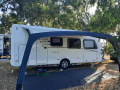 Eriba Nova Light 515 Caravane
