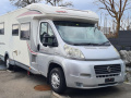 Challenger Mageo 118 EB Teilintegriert