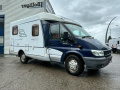 Hymer Van 522 Teilintegriert