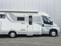 Adria ADRIATIK 3.0  CORAL SILVERLINE S 660 SL partiellement intégré