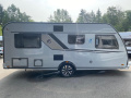 Knaus Südwind 500 UF 60 Years Edition Wohnwagen