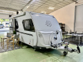 Knaus Südwind 500 FU 50 YEARS CELEBRATION Caravane