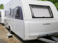 Adria Altea 502 UL | 60 Years Caravane