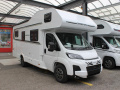 Weinsberg CaraHome 650 MEG (2025) Alkoven