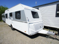 Knaus 500 EU Sport, Caravane