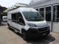 Malibu Van 600 LE low bed /2020 Kastenwagen