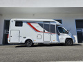 Bürstner Ixeo It 690G Einzelbett&Hubbett Teilintegriert