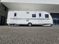 Adria Adora 673 pk 2 Aufbautüren 2 Sitzgruppen Wohnwagen